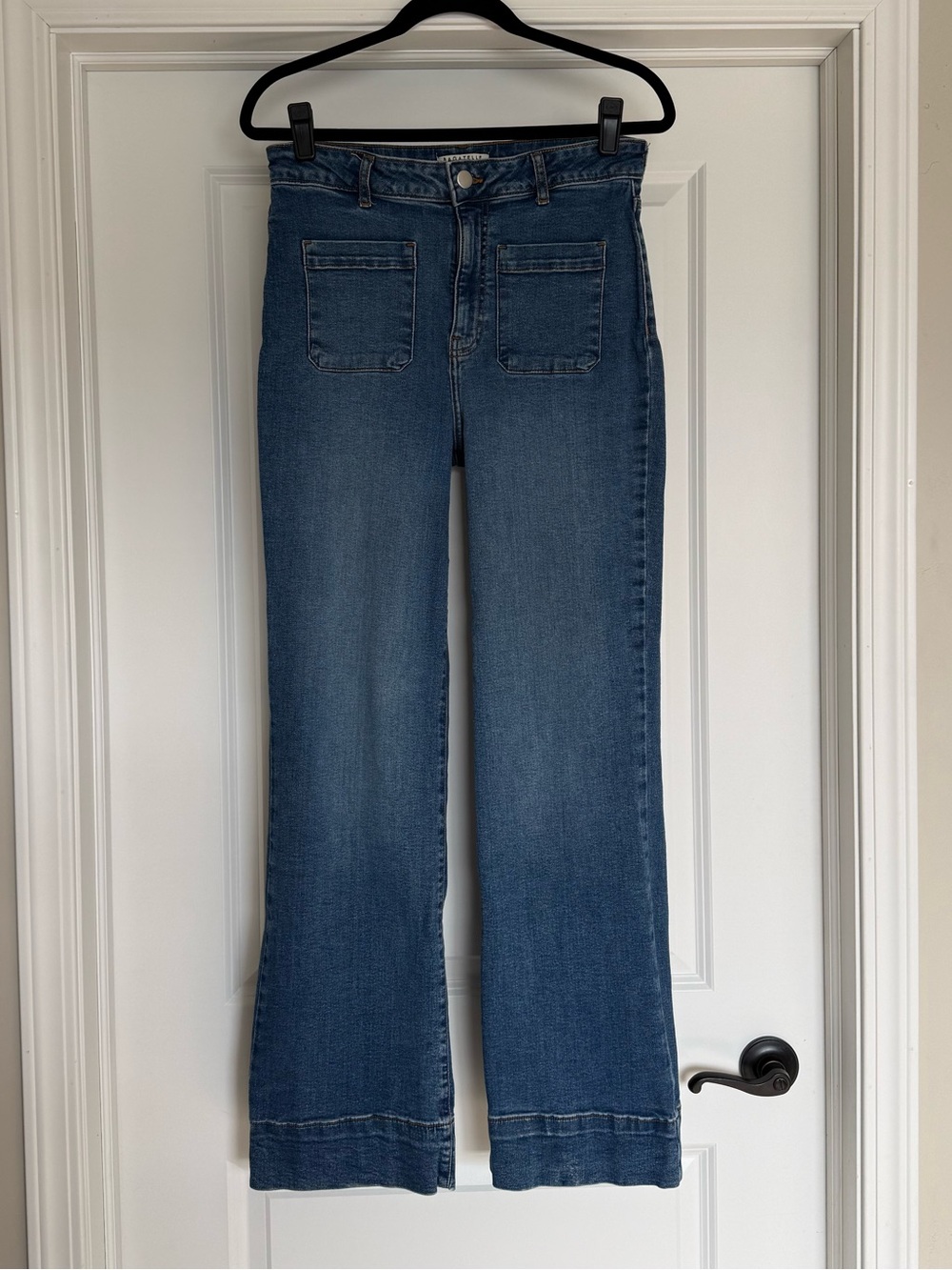 Bagatelle High Rise Bootcut Flare Jeans | 30 - Picture 2 of 7